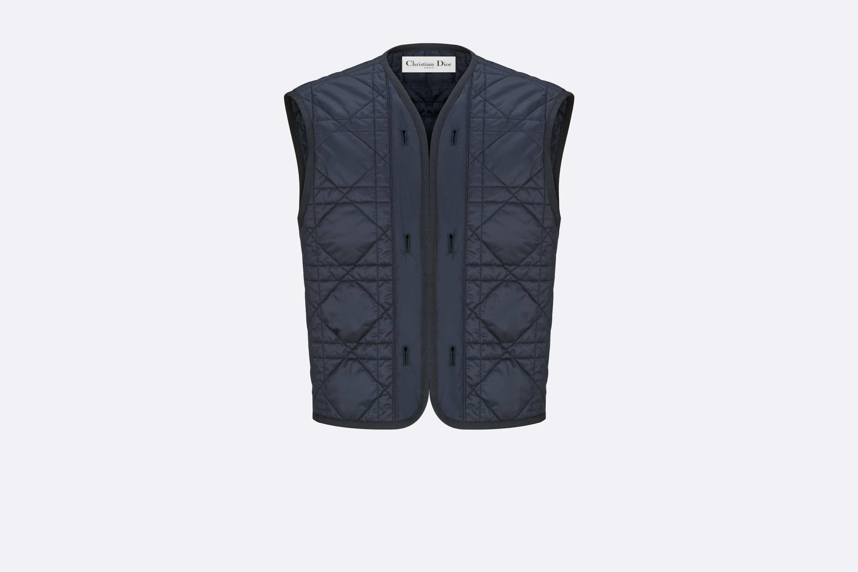 2-in-1 Cropped Peacoat - 4