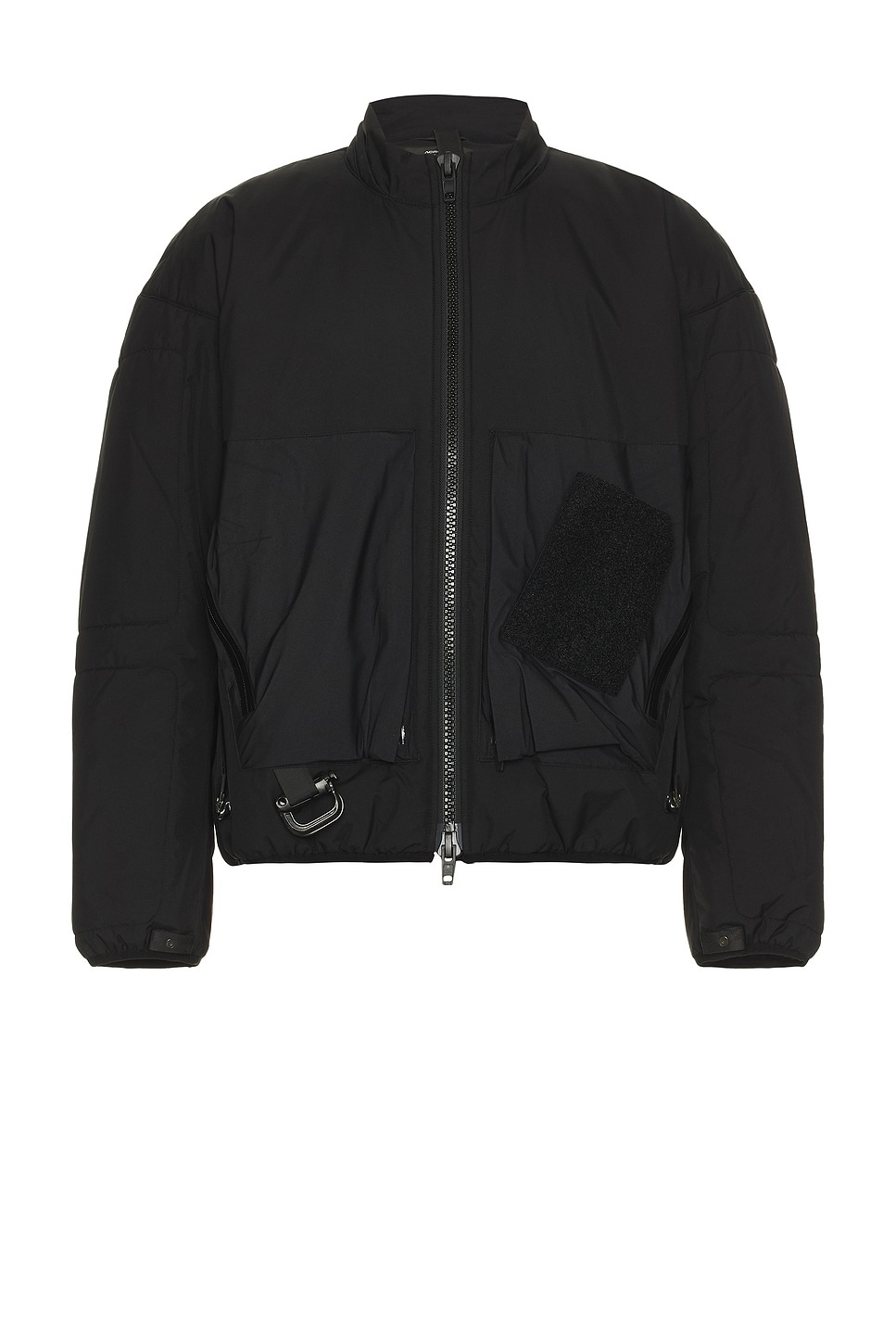 J91A-WS Windstopper PrimaLoft Modular Jacket - 1