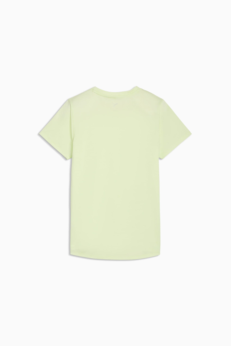 Train All Day Essentials Women's Heather Training Tee 2