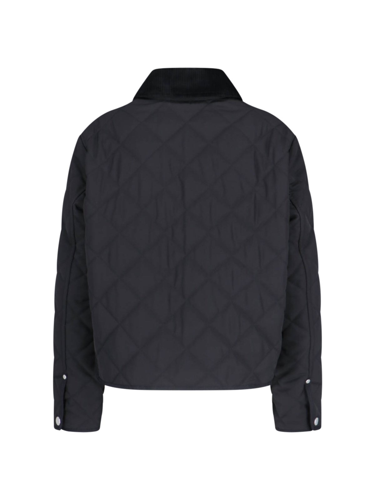 Burberry QUILTED JACKET | sugar | REVERSIBLE