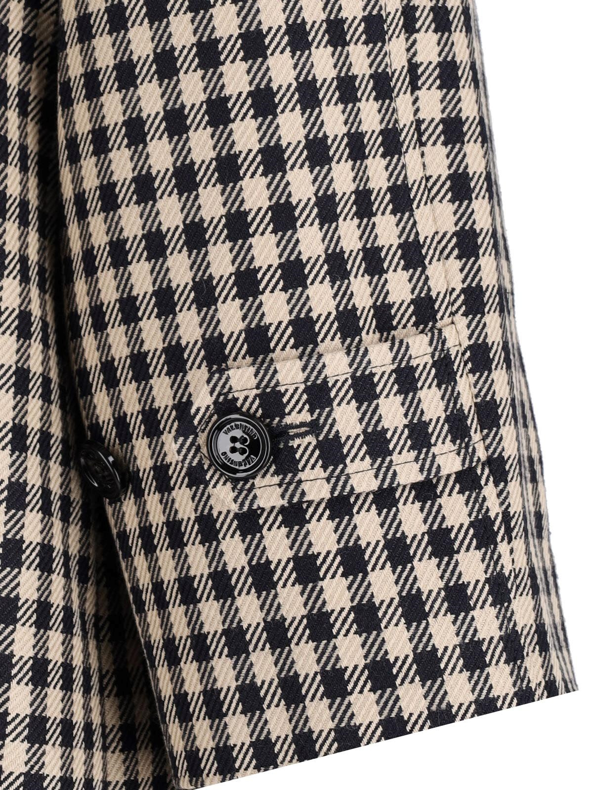SINGLE-BREASTED COAT - 5