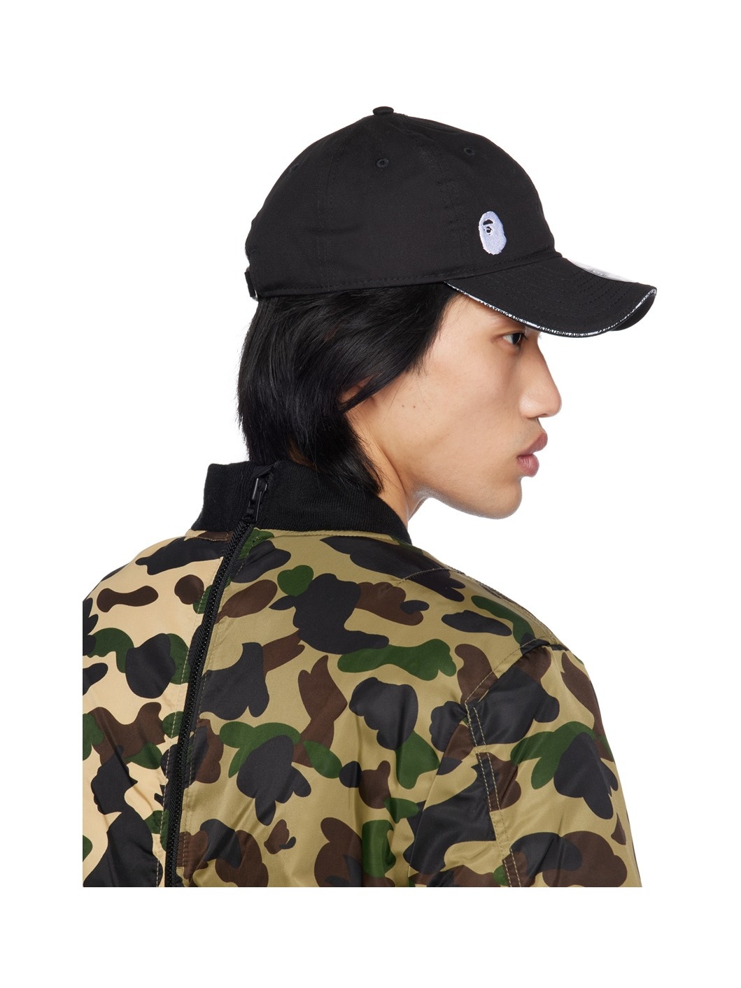 Black New Era Edition Cap - 3