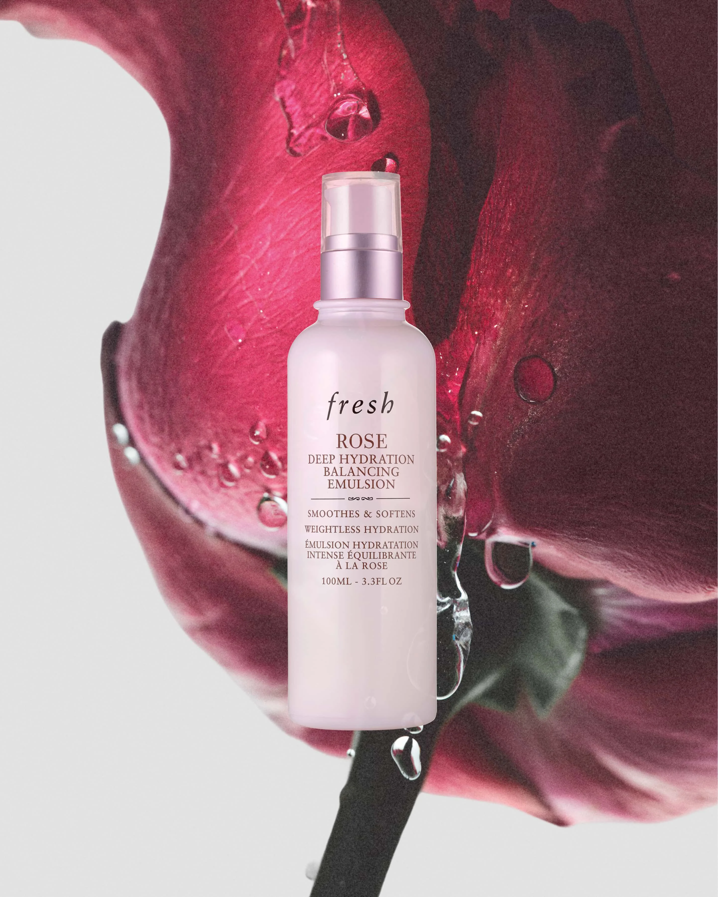 rose deep hydration balancing emulsion - 1