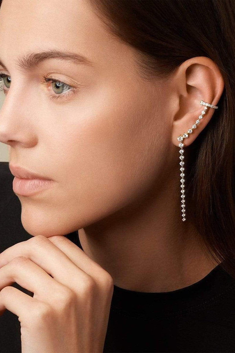 MELISSA KAYE Sadie Drop Earring outlook