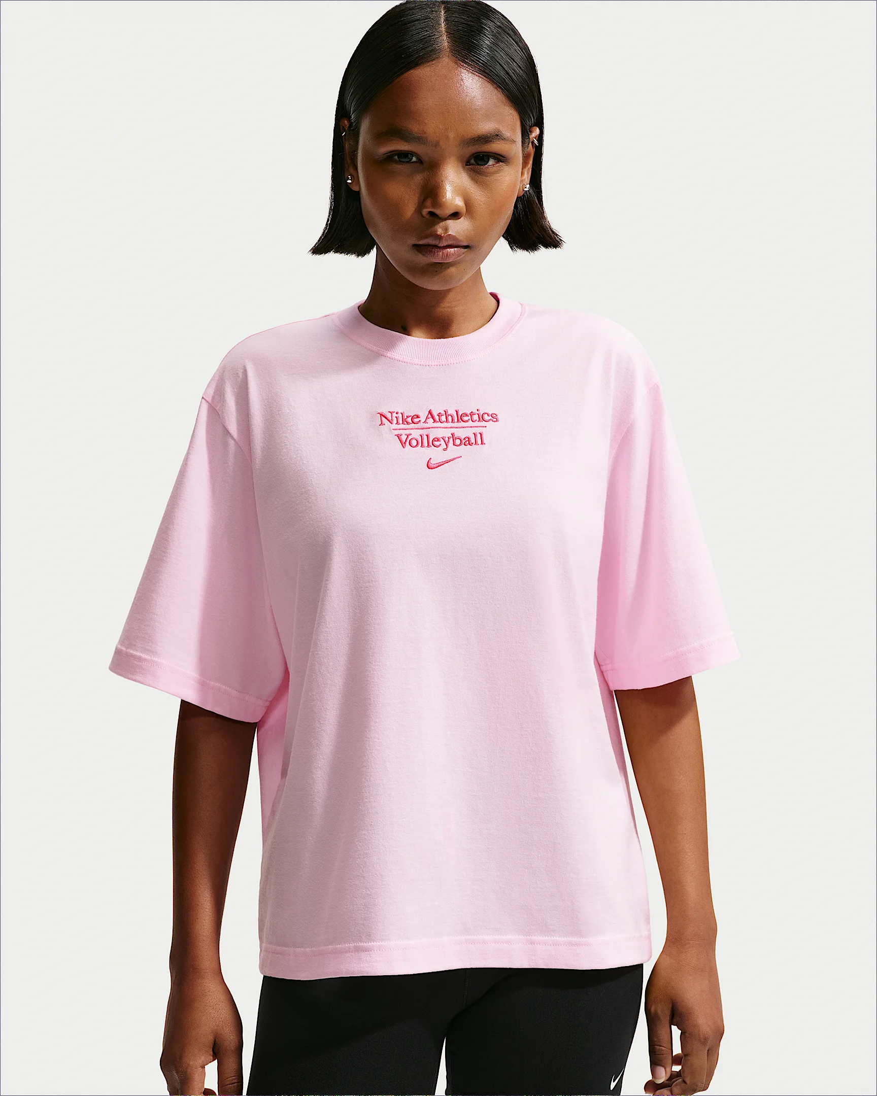 Nike Volleyball Women's Boxy T-Shirt - 1