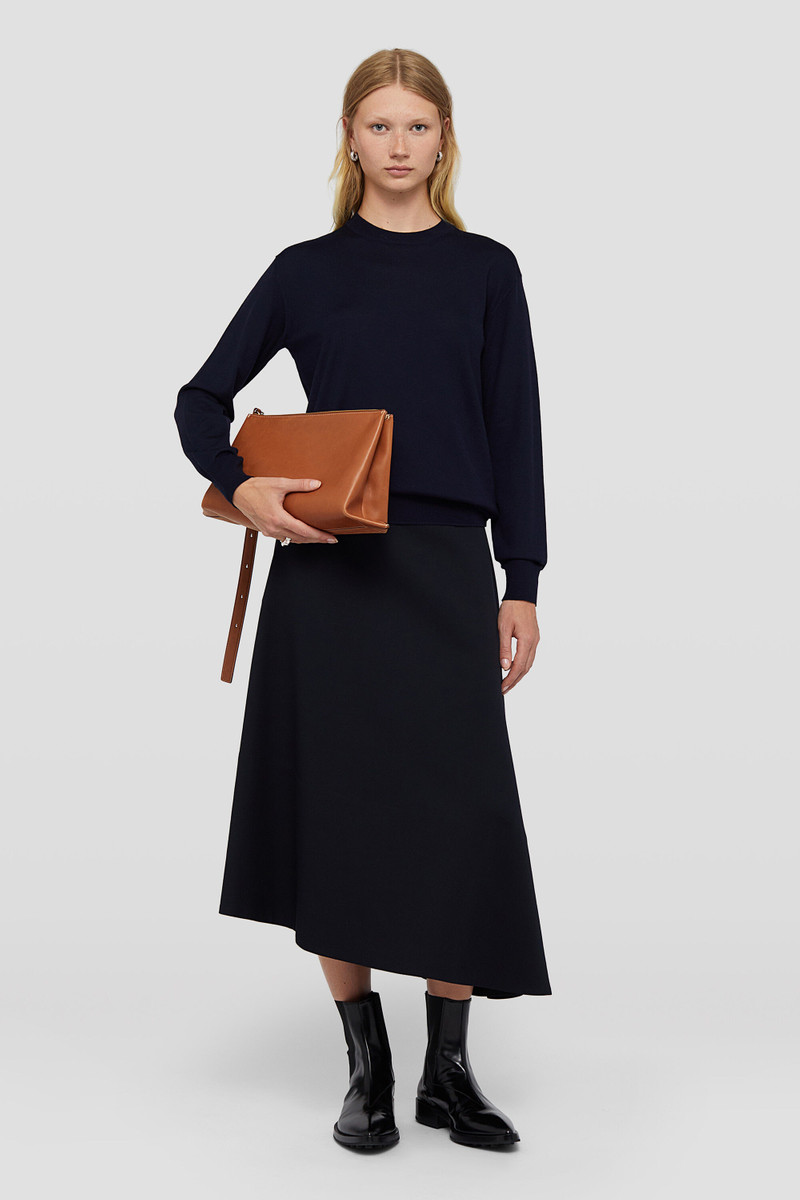 Jil Sander Crew-Neck Sweater outlook