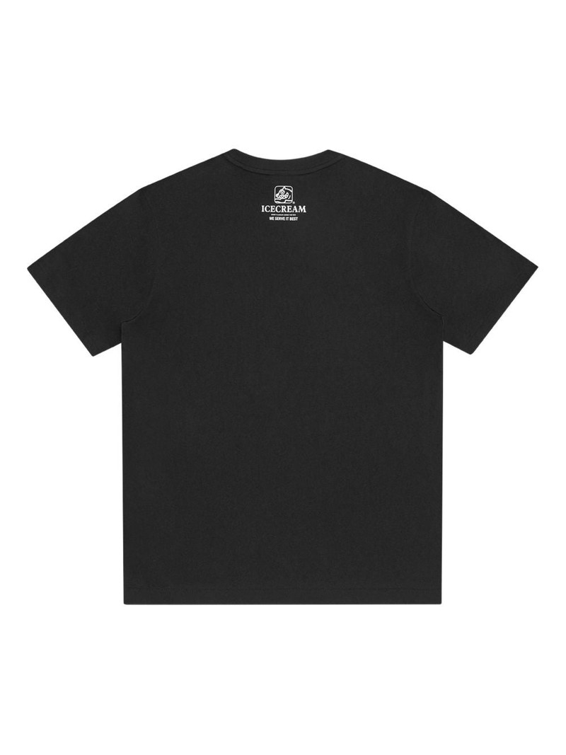 ICECREAM GRAPHIC-PRINT T-SHIRT outlook
