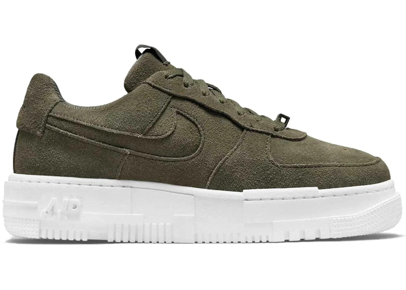 Nike Air Force 1 Low Pixel Cargo Khaki (W) - 1