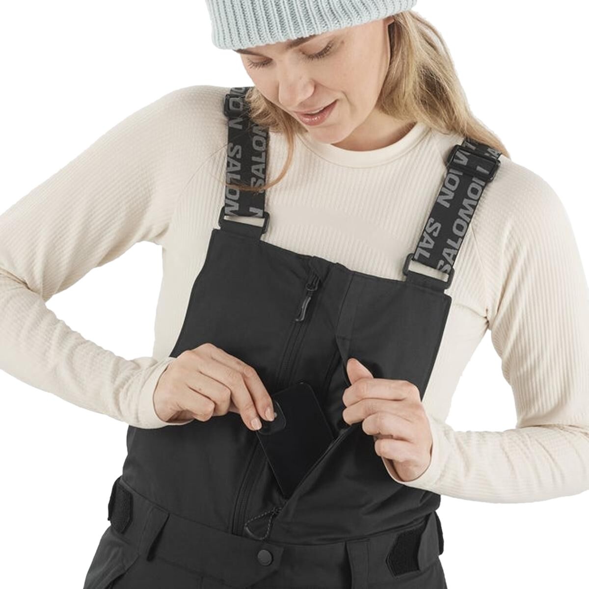 Bashley Bib Pant - Women's - 4