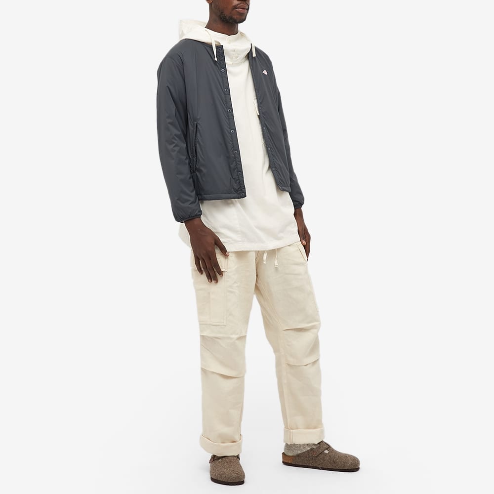 Engineered Garments Twill Cagoule Shirt - 6