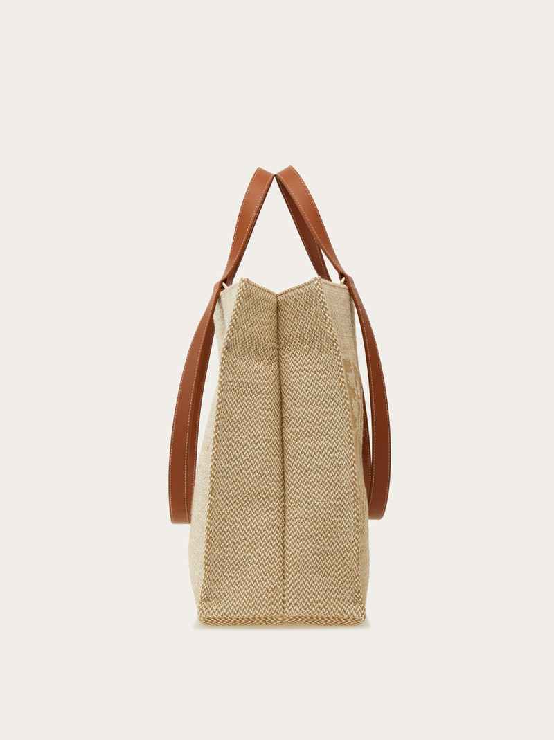 Tote bag with logo (XL) 4