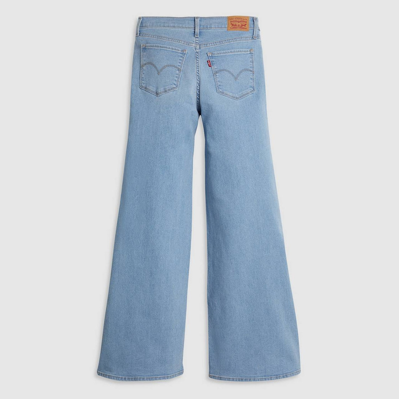318 SHAPING WIDE LEG WOMEN'S JEANS 7
