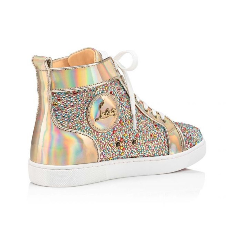 Louis Woman Strass Orlato Flat MIX CALIFORNIA/AB 4