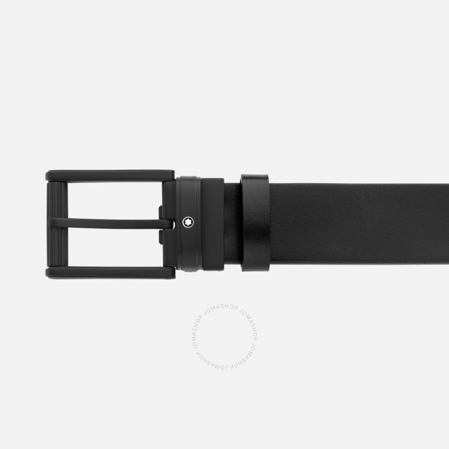 Montblanc Reversible 35 MM Leather Belt - 2