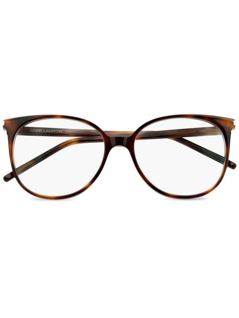 square-frame glasses 1