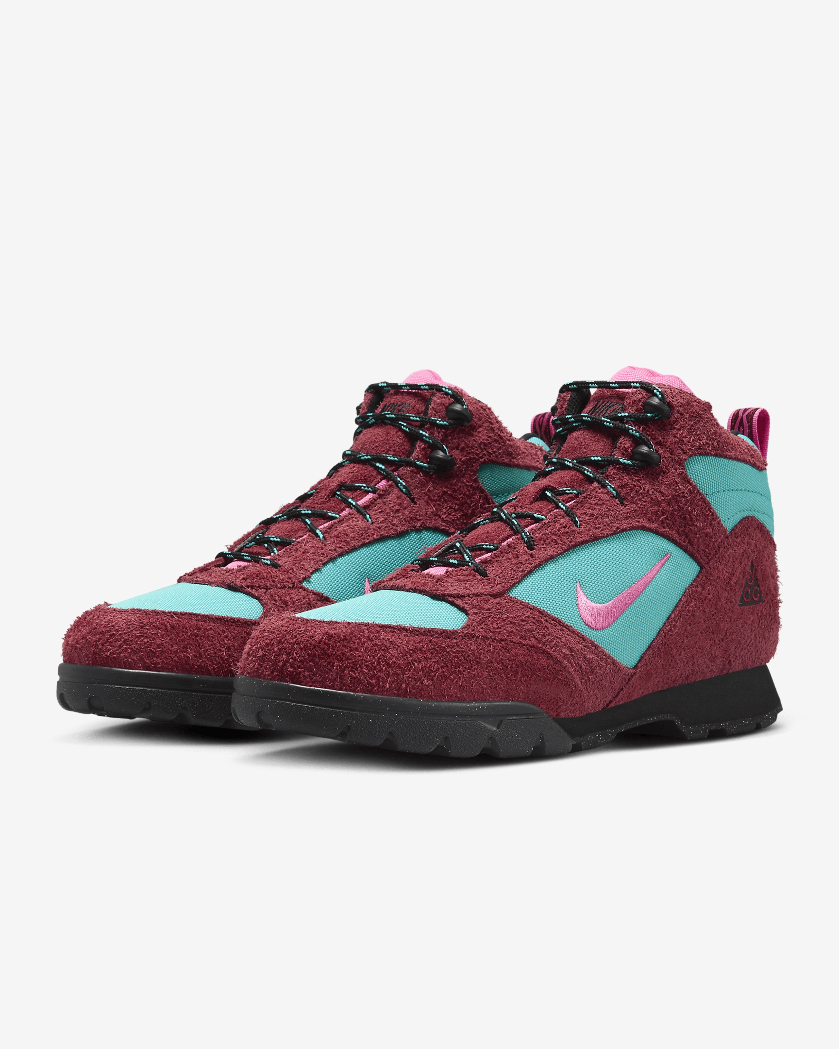 Men's Nike ACG Torre Mid Waterproof Shoes - 5