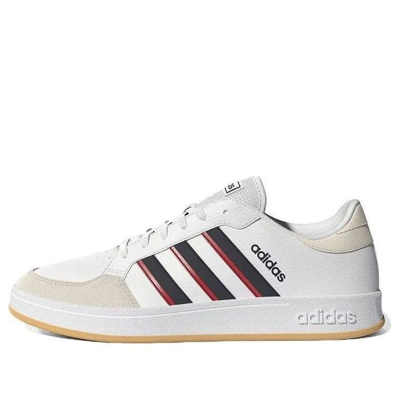 adidas 네오 Breaknet '화이트 크림 옐로우 블루 레드'GY9586 - 1