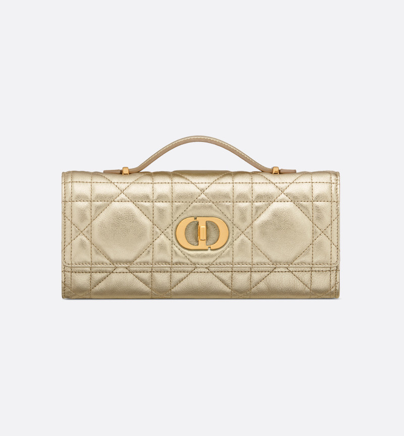 Miss Caro Top Handle Pouch 1