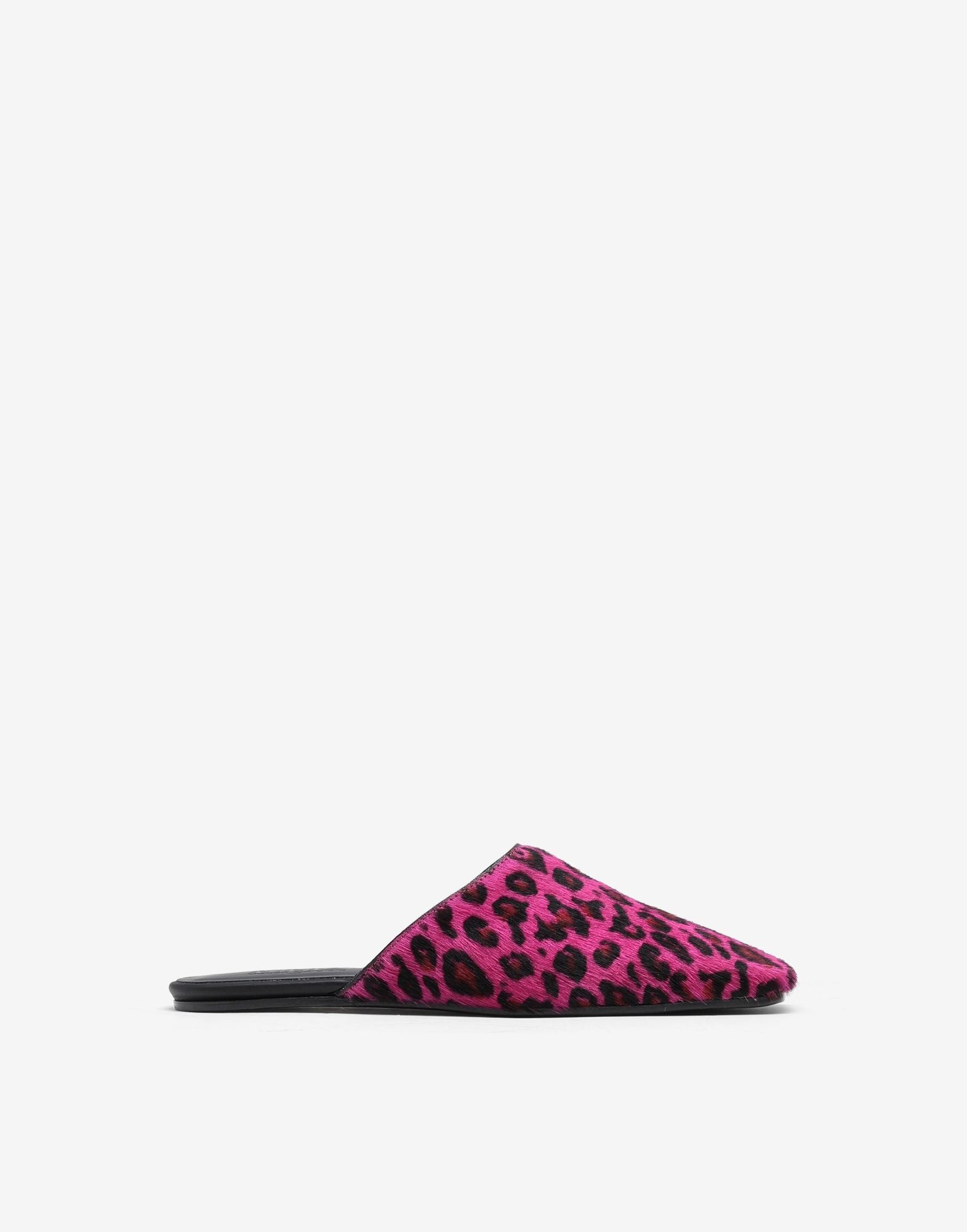 Leopard slippers - 1