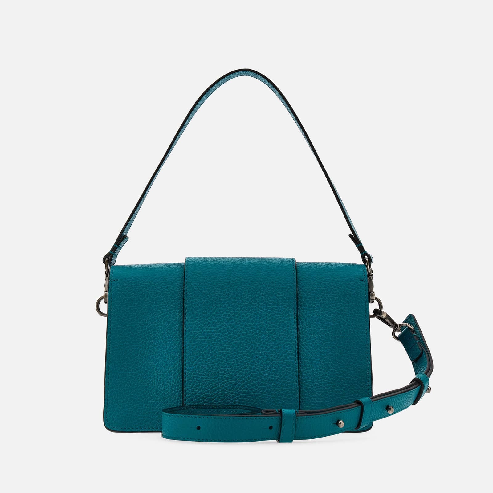 Hogan H-Bag Crossbody Green - 5