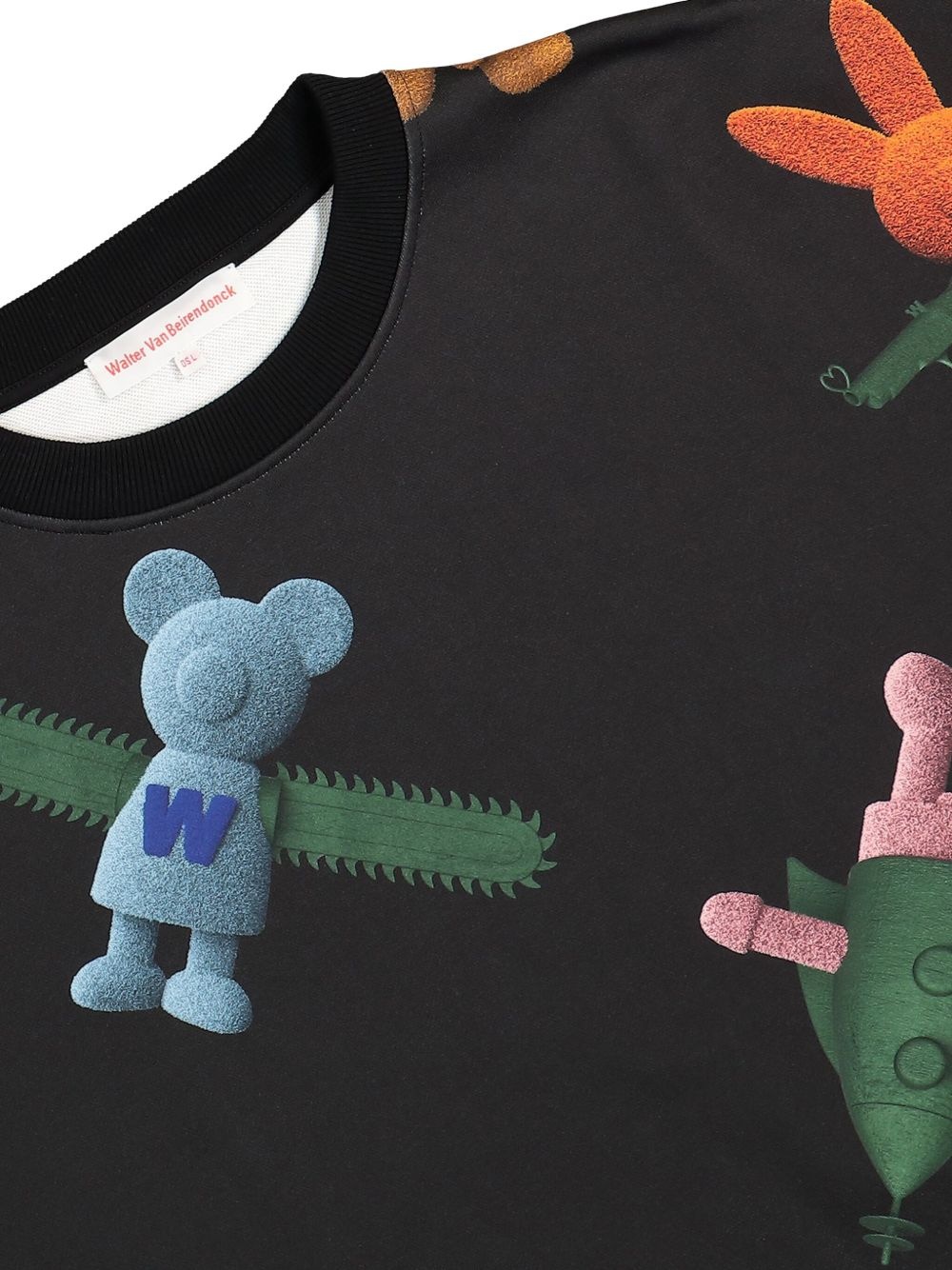 Toyterror Sweat Super OS sweater - 3