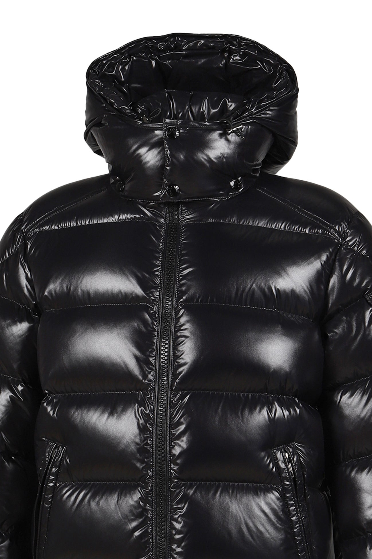 MONCLER_MAYA JACKET / BLK - 9