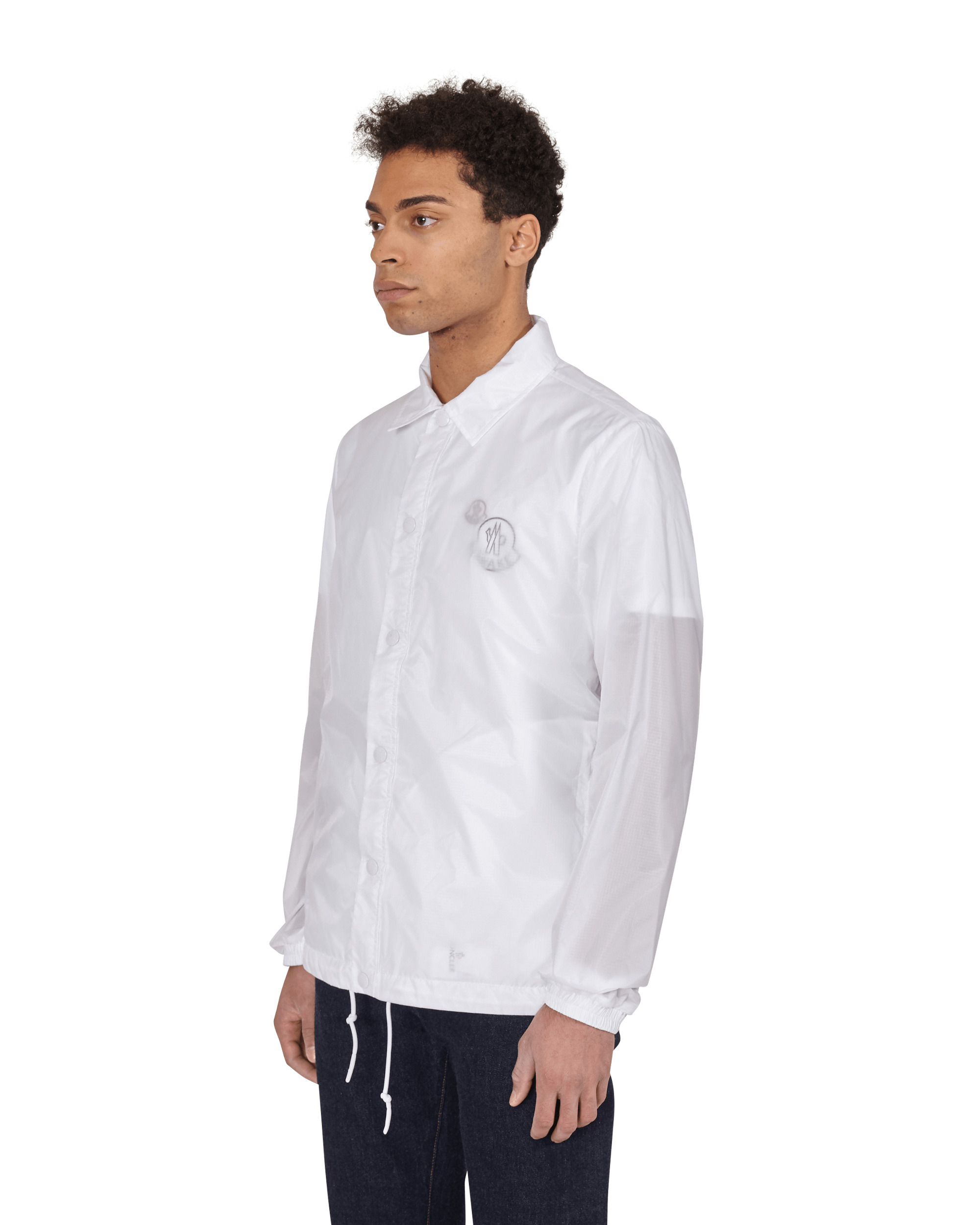 Awake Sangay Jacket White - 3