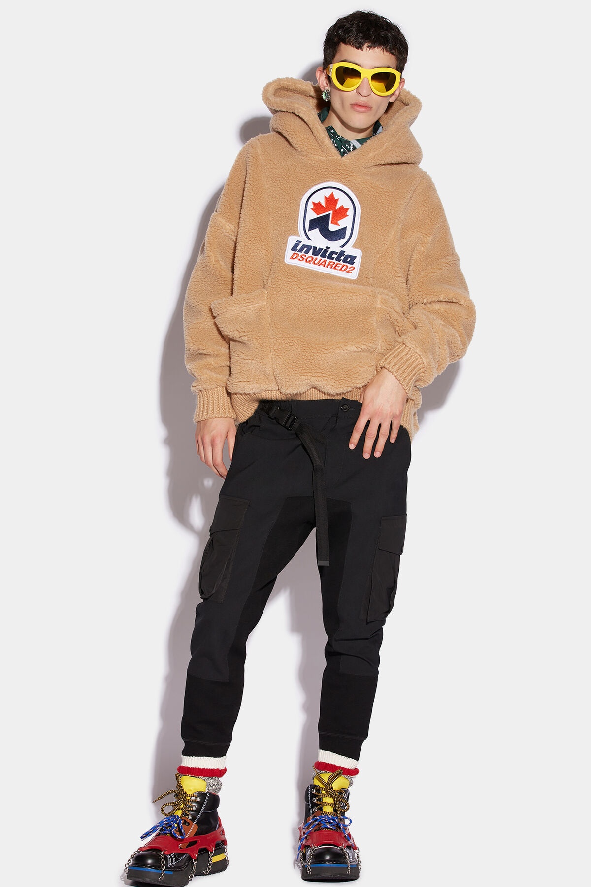 HYBRID RELAX DAN PANTS - 3