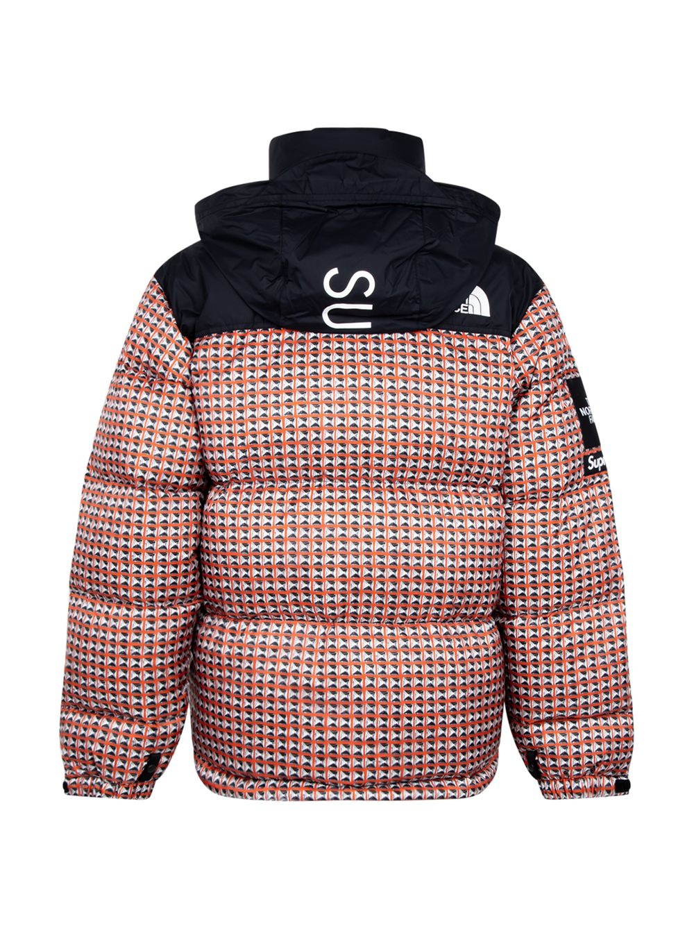 x The North Face studded jacket - 3