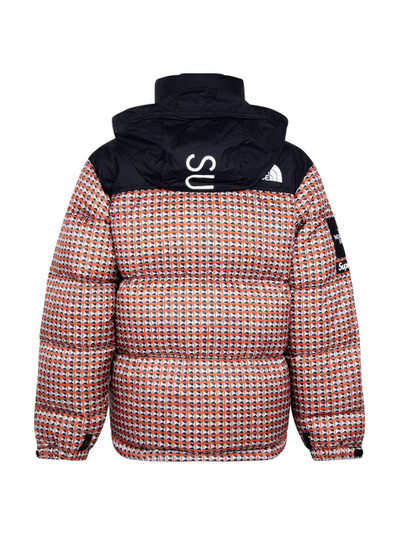 Supreme x The North Face studded jacket outlook