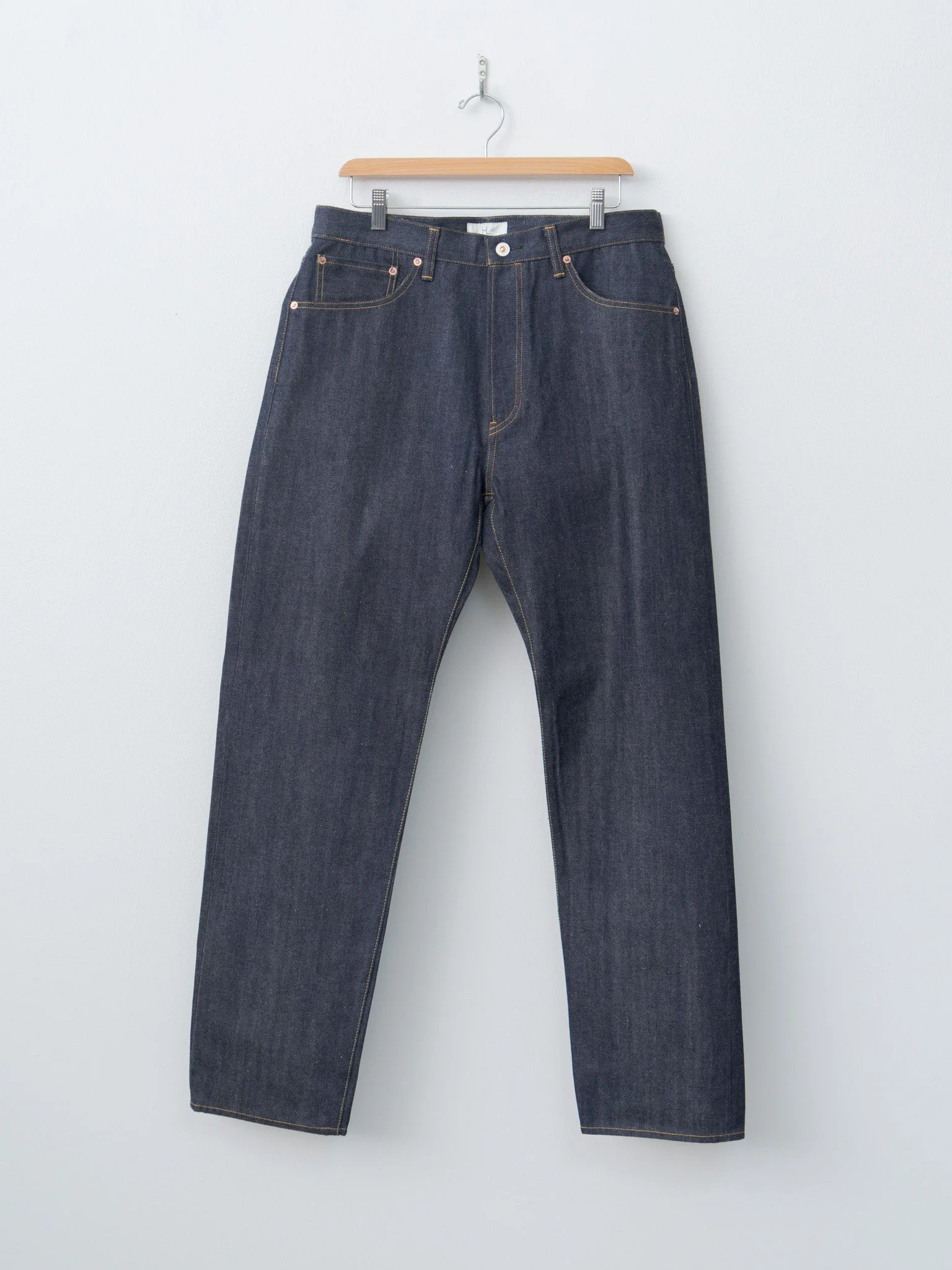 HL Regular Denim - Rigid - 1
