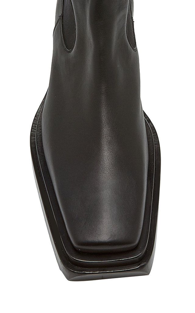 The Lean Chelsea Boots black - 7