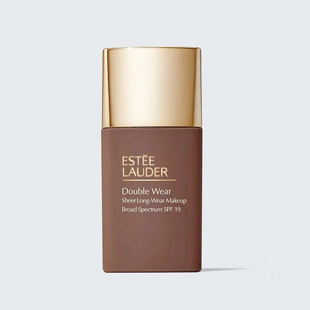 Double Wear Sheer Long-Wear Foundation SPF 19 - 1