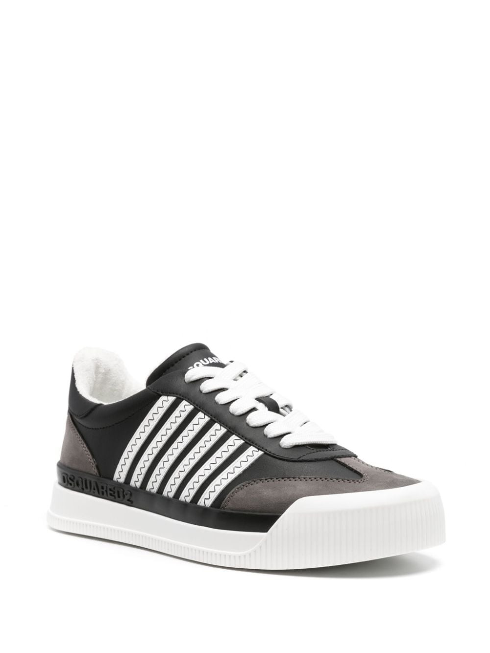 New Jersey panelled sneakers - 2