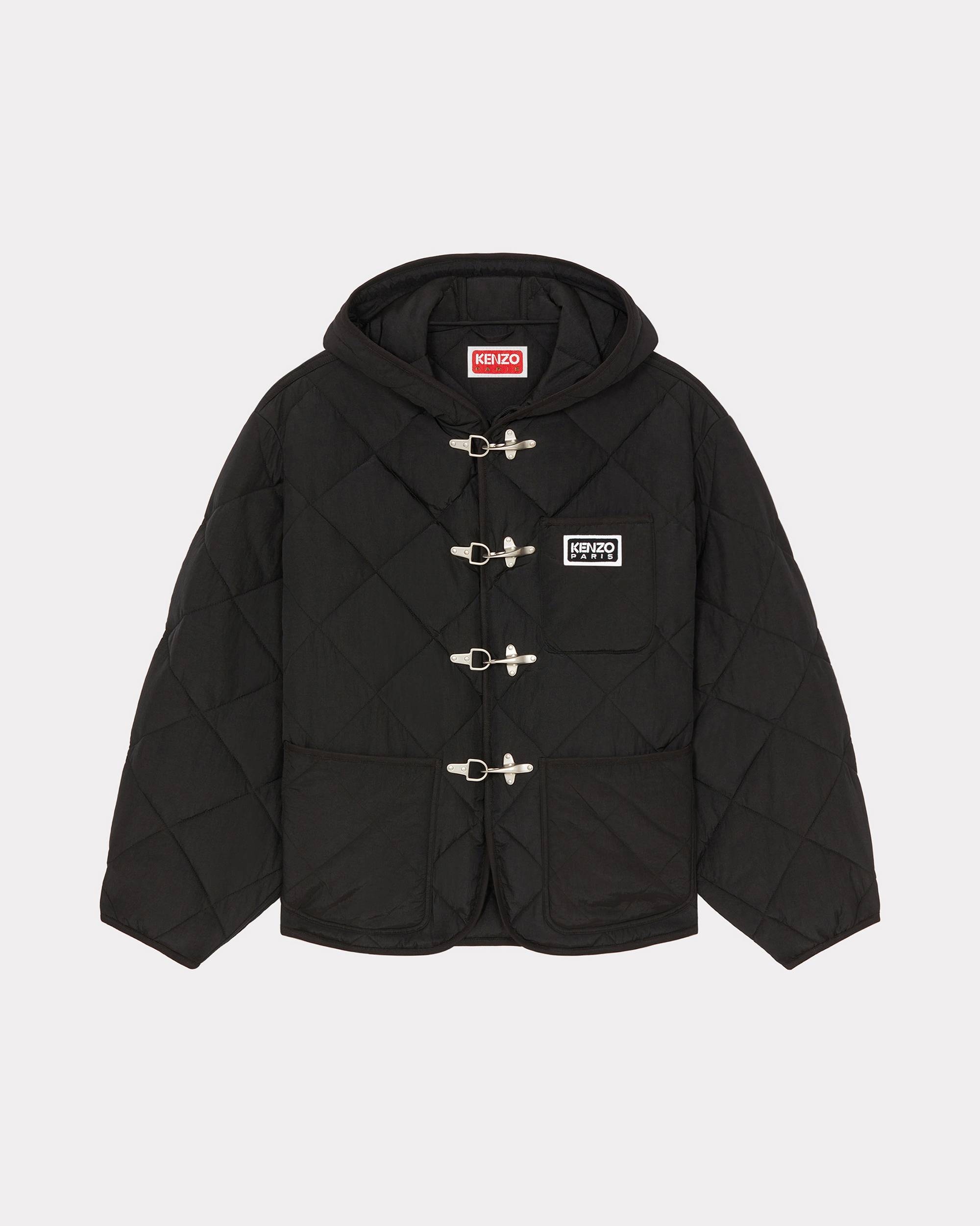 'KENZO Paris' oversize padded jacket - 1
