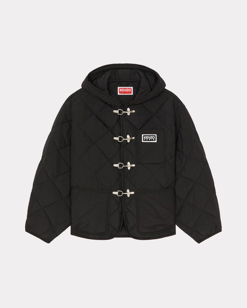 'KENZO Paris' oversize padded jacket 1