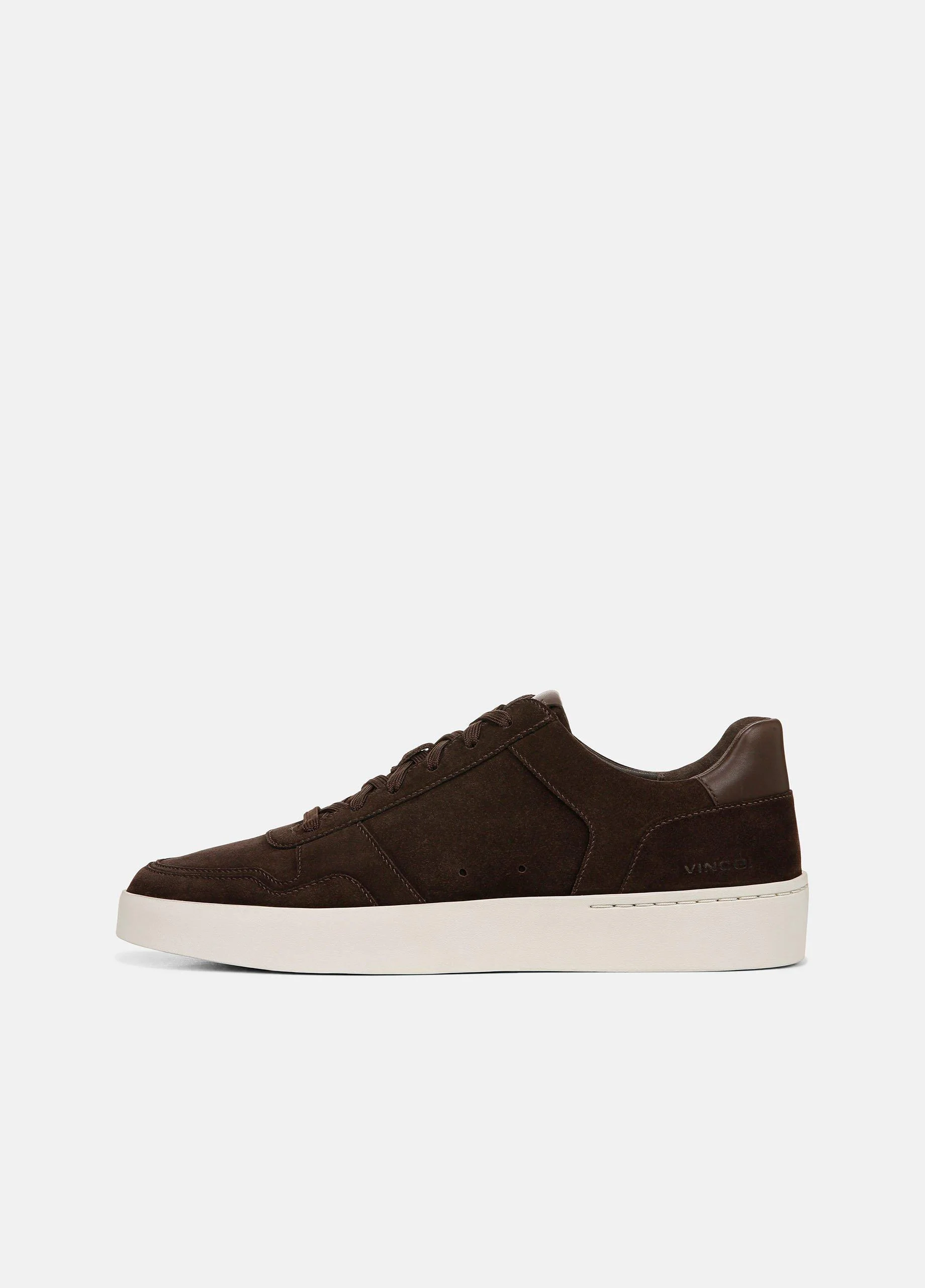 Peyton Suede Sneaker - 1