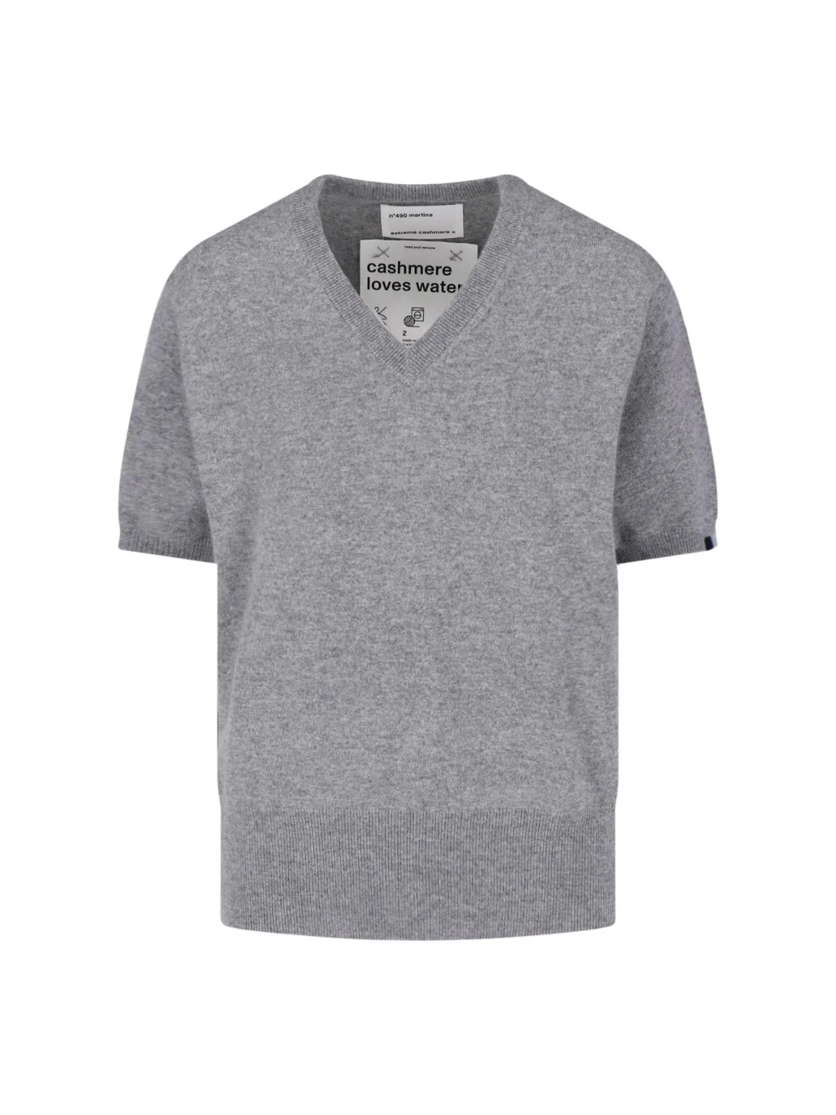 CASHMERE SWEATER "MARTINA" - 1