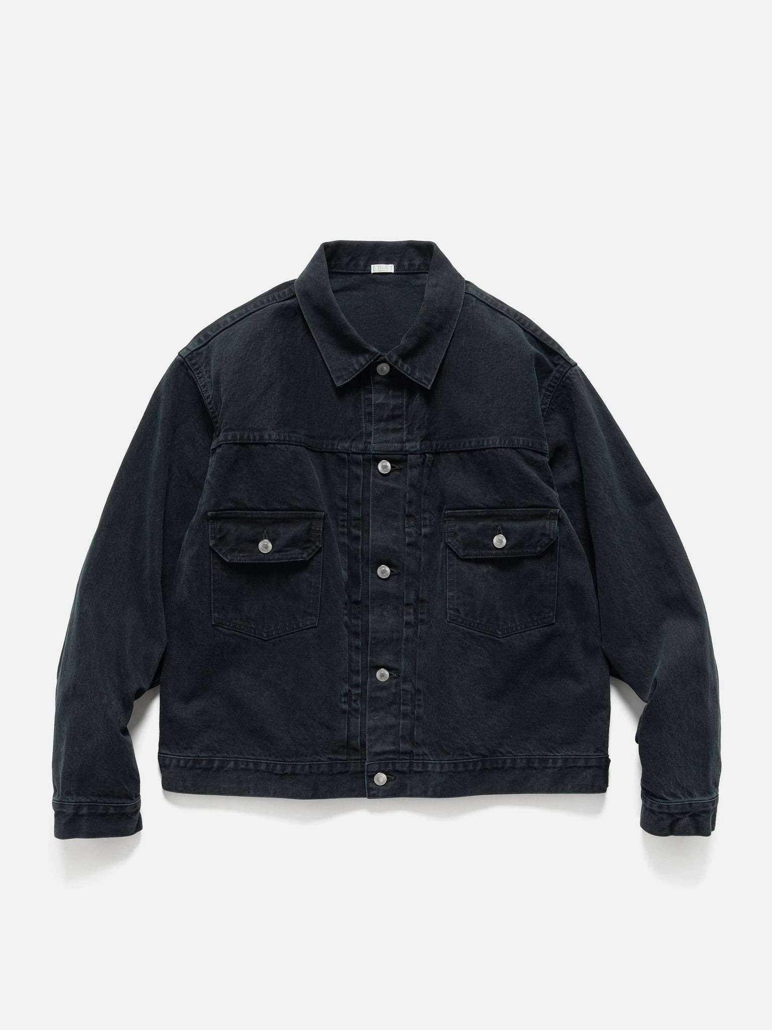 ジャケット・アウター a.presse 22AW 2nd Type Denim Jacket 46 A.PRESSE 2nd Type Denim Jacket – unexpected store
