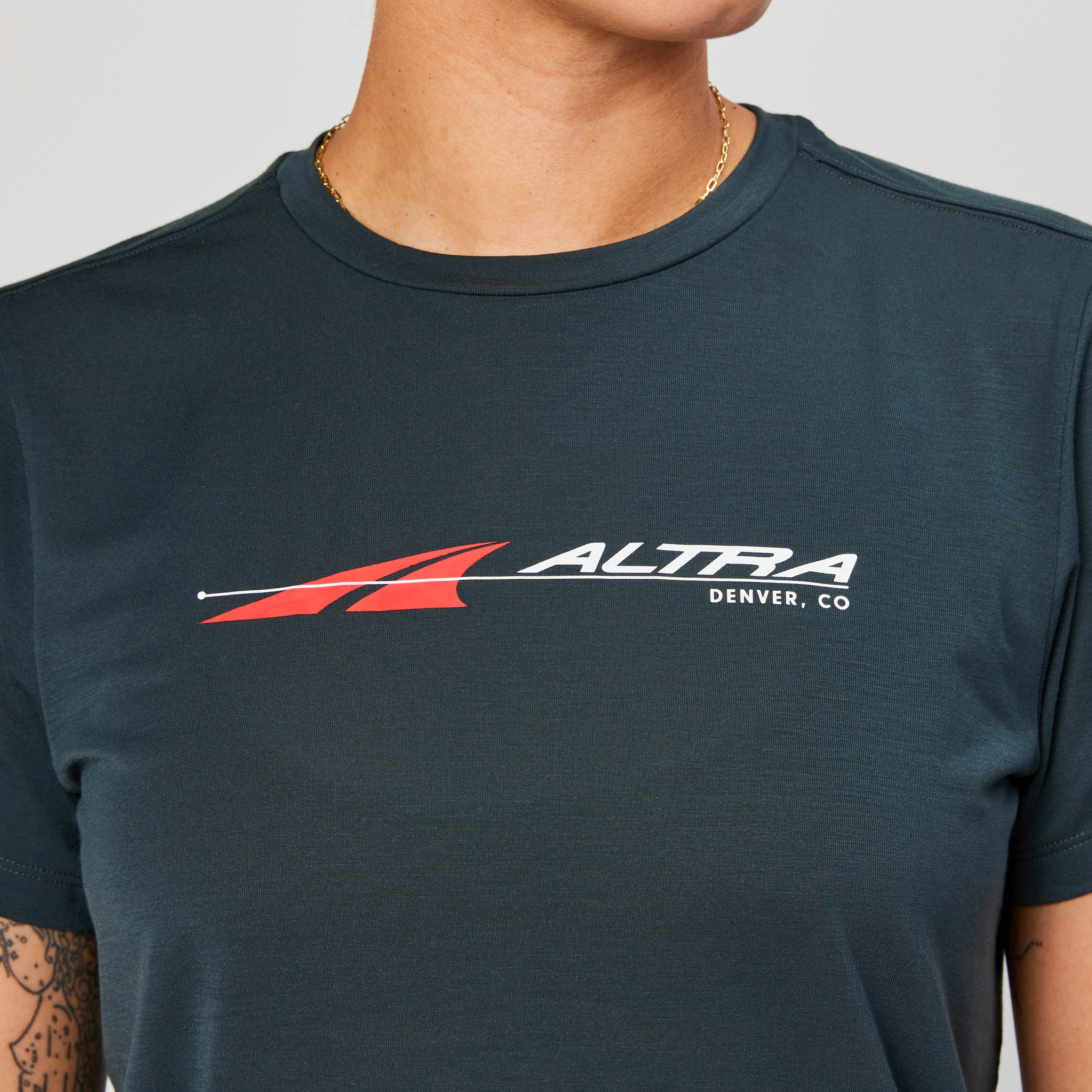 Women's Everyday Performance Short Sleeve - 4