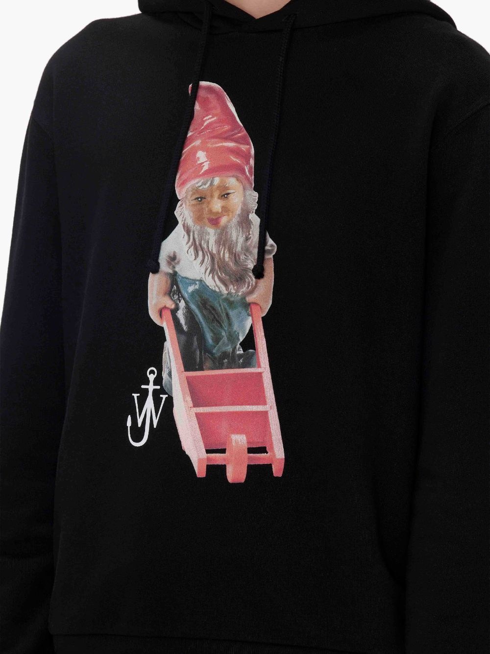 JW Anderson GNOME HOODIE | REVERSIBLE