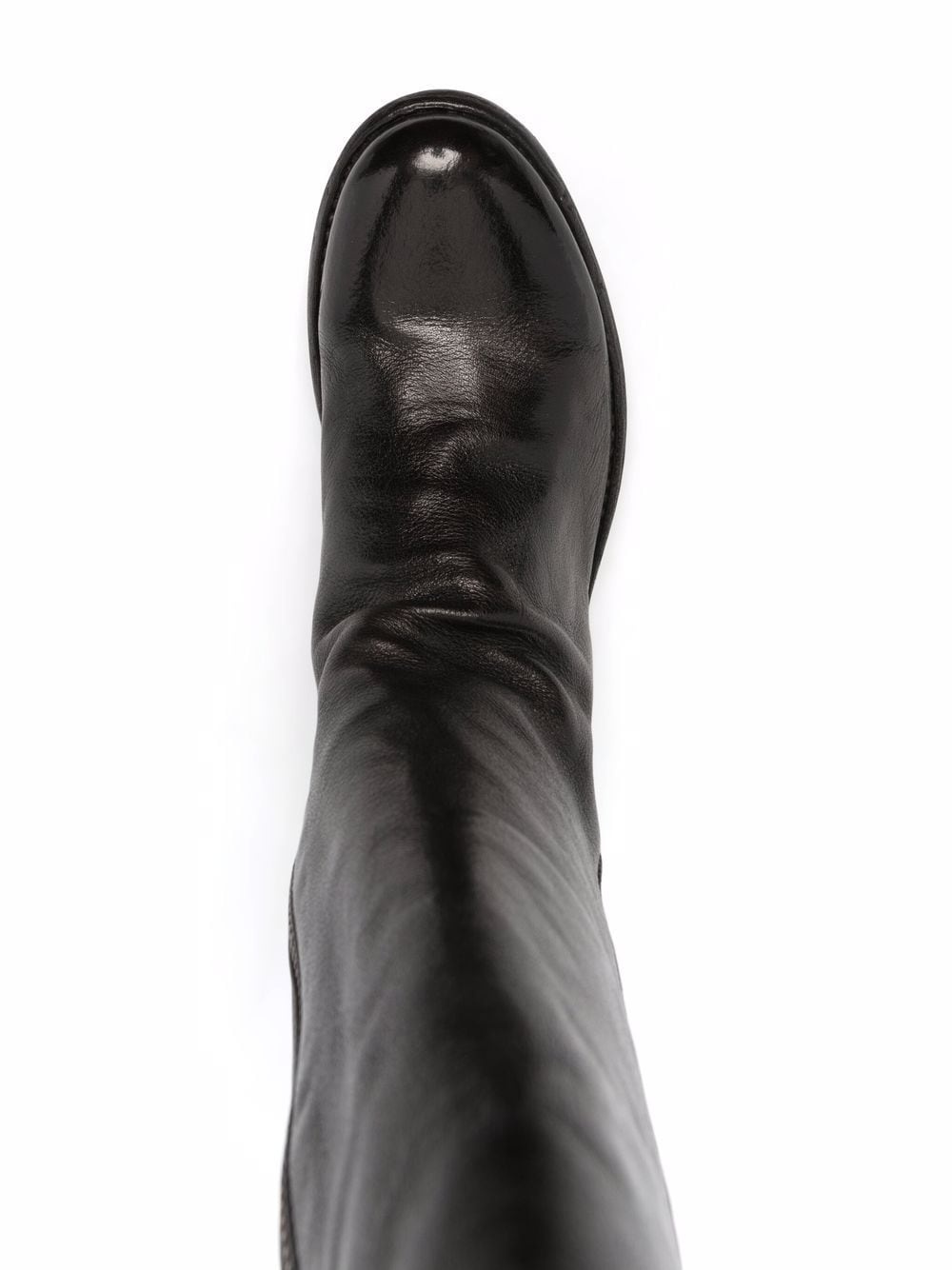 Legrand zipped leather boots - 4