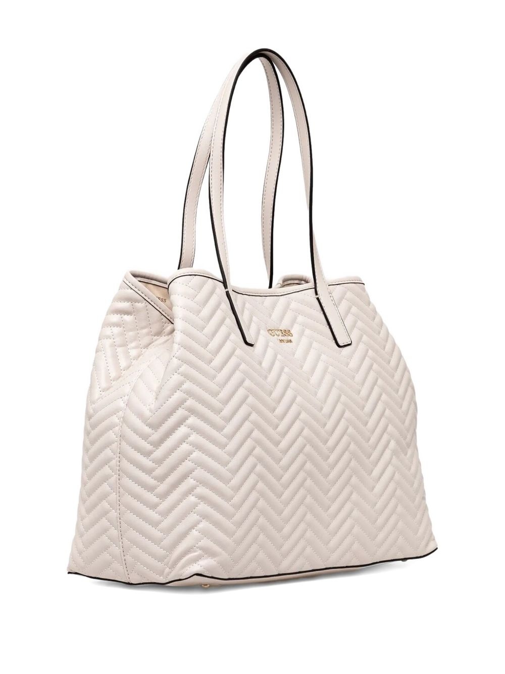 quilted tote bag - 2