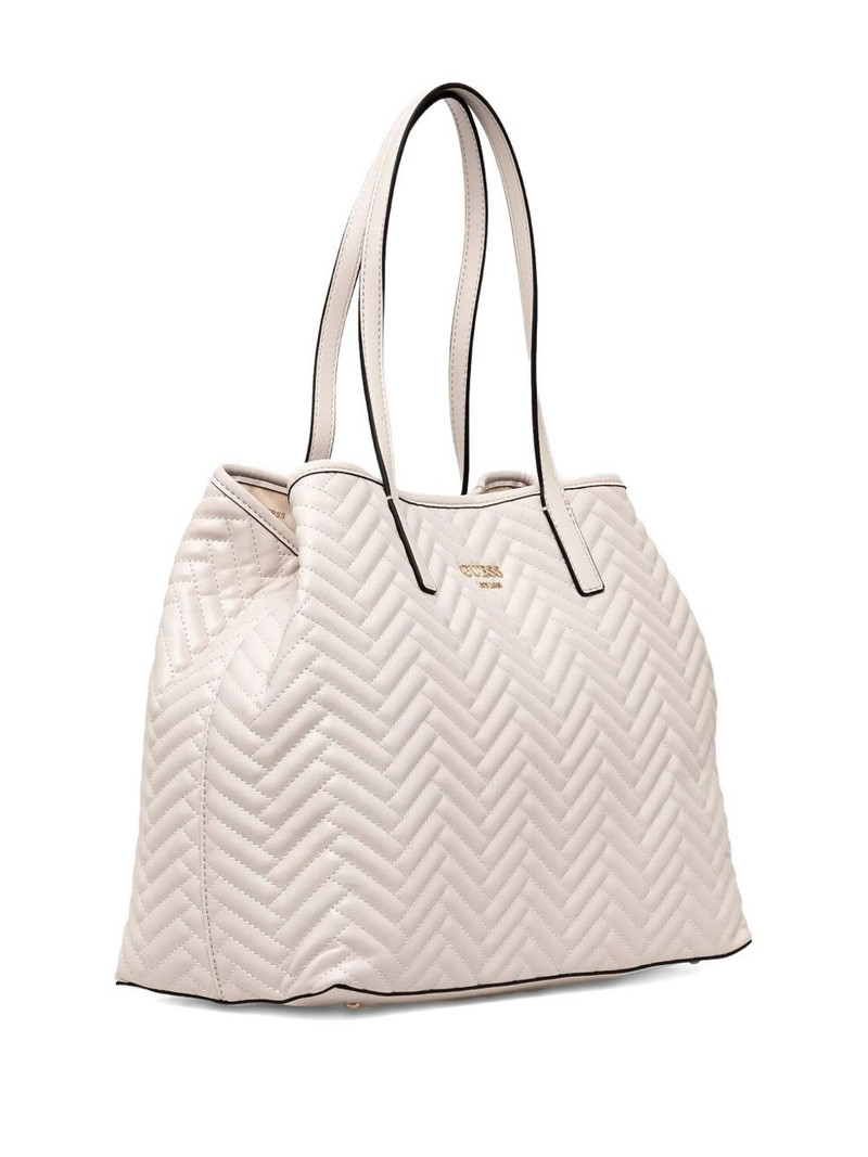 GUESS USA quilted tote bag outlook