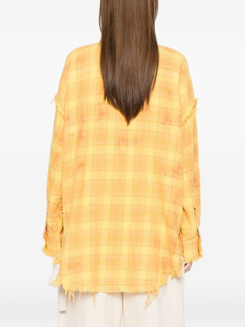 shredded seam drop shirt 4