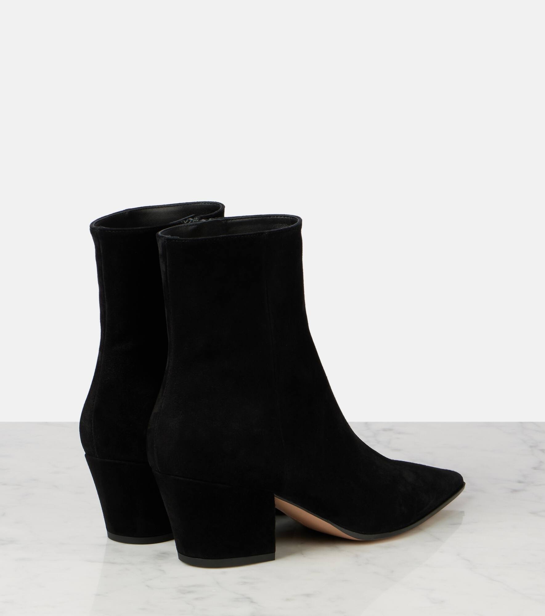 Keinna 55 suede ankle boots - 2