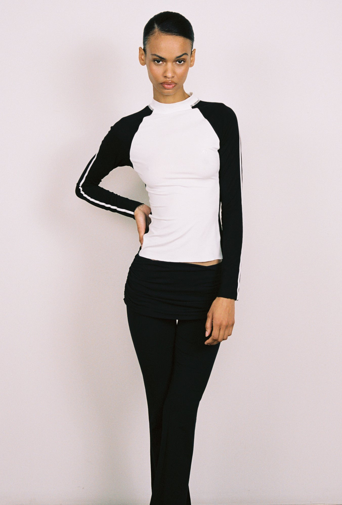 ALANA PANT - BLACK - 3