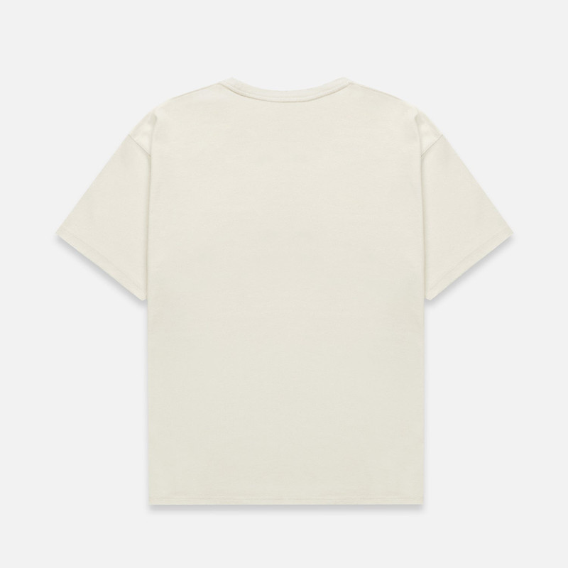 Duke Cet Endroit Vintage White T-Shirt 3