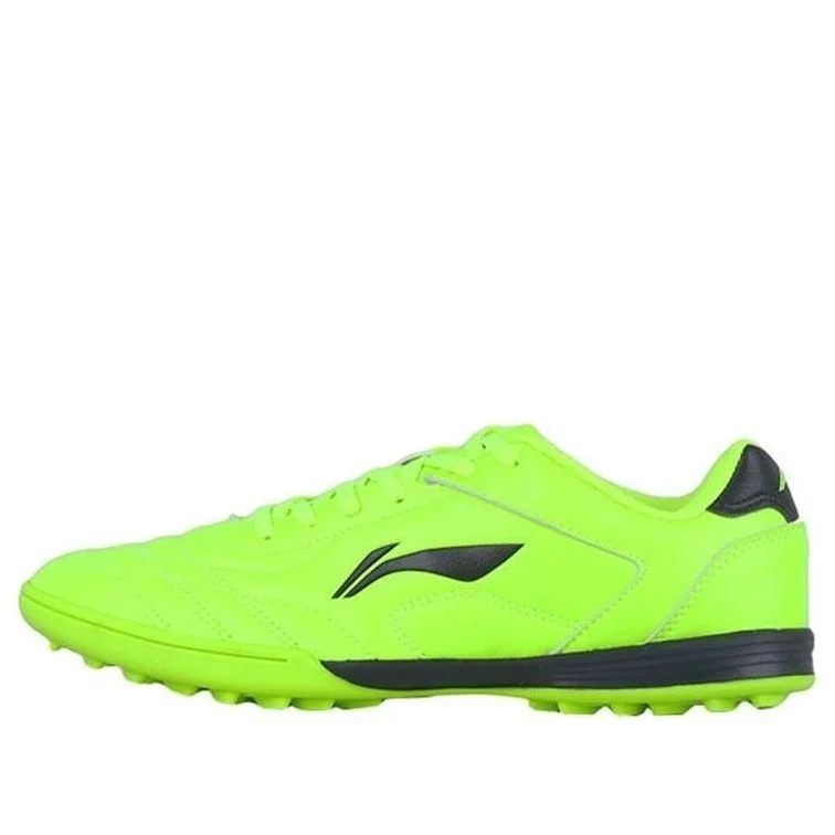 Li-Ning Training Soccer Shoes 'Neon Green' ASTQ011-5 - 1