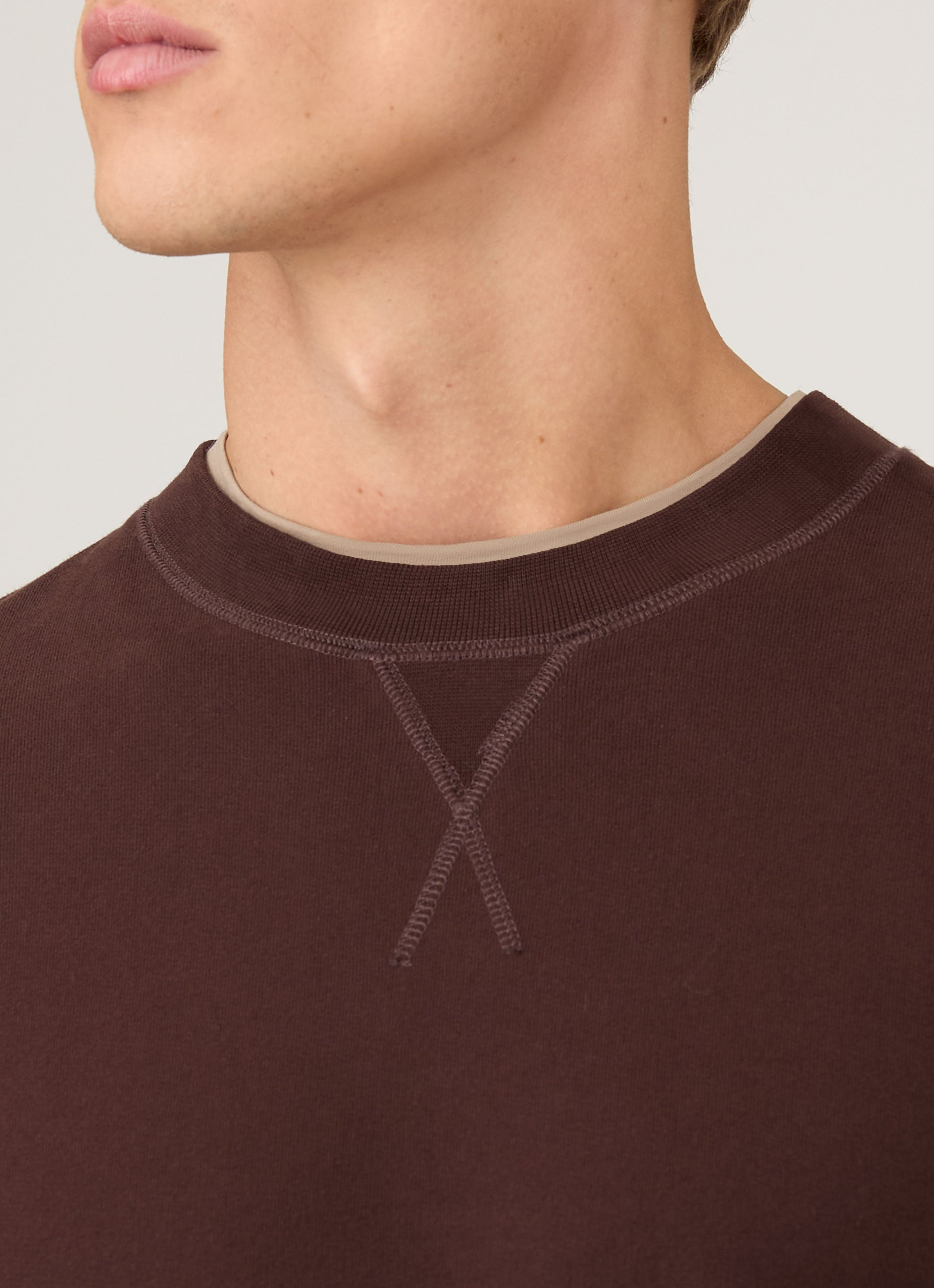 Loopback Sweatshirt - 6